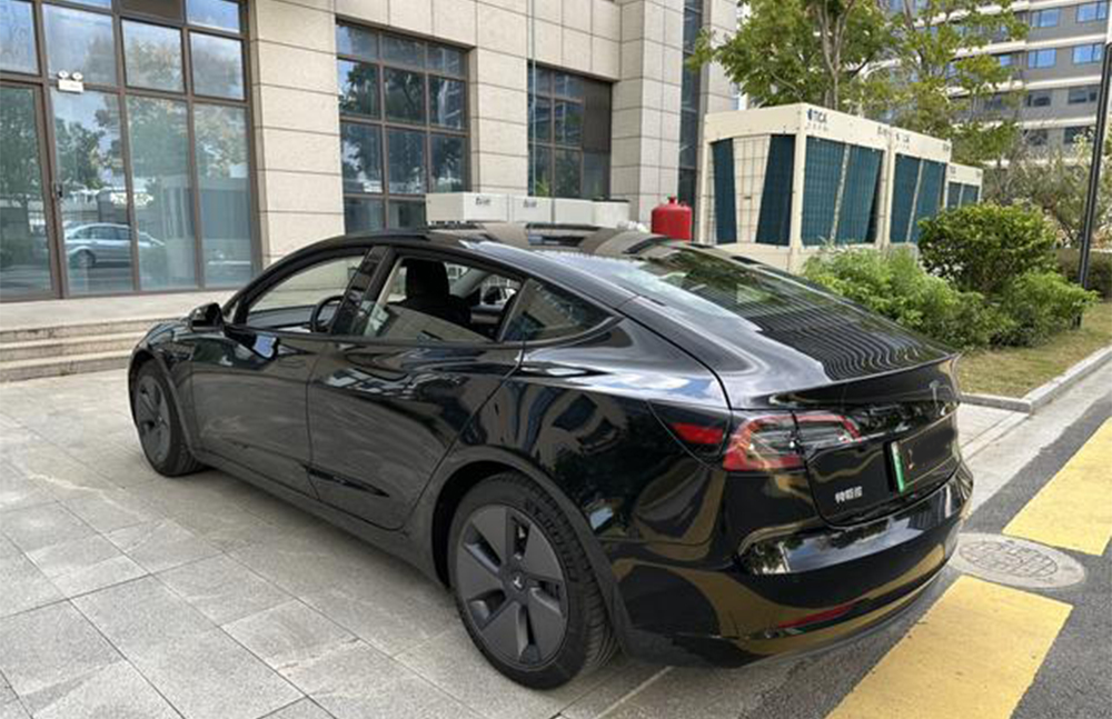 used tesla model 3 2024